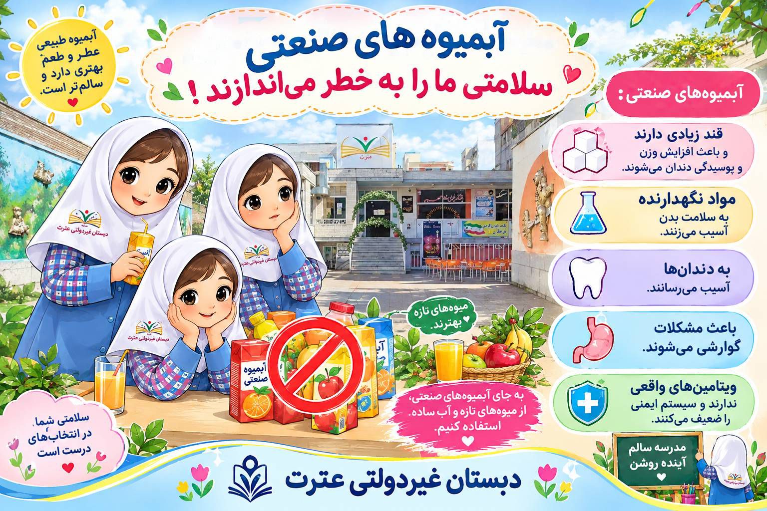 #بهداشت#تغذیه