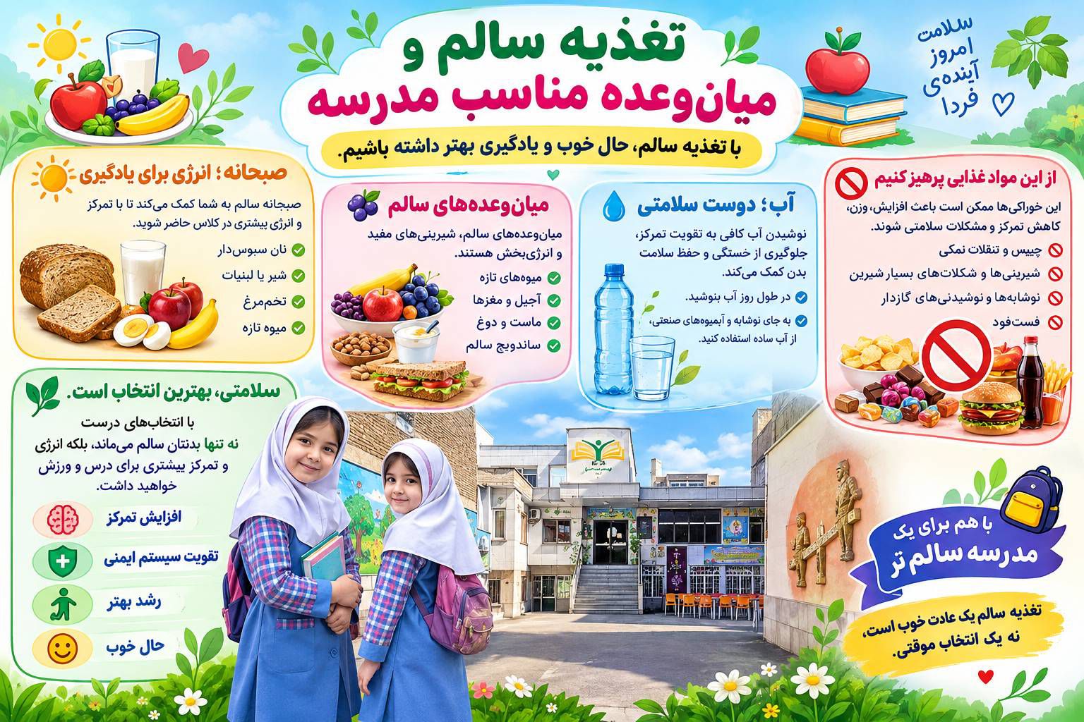 #بهداشت#تغذیه