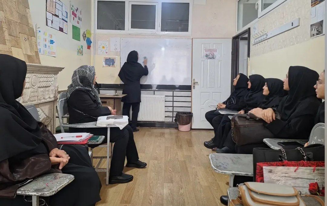مصاحبه و تست تدریس دبیران