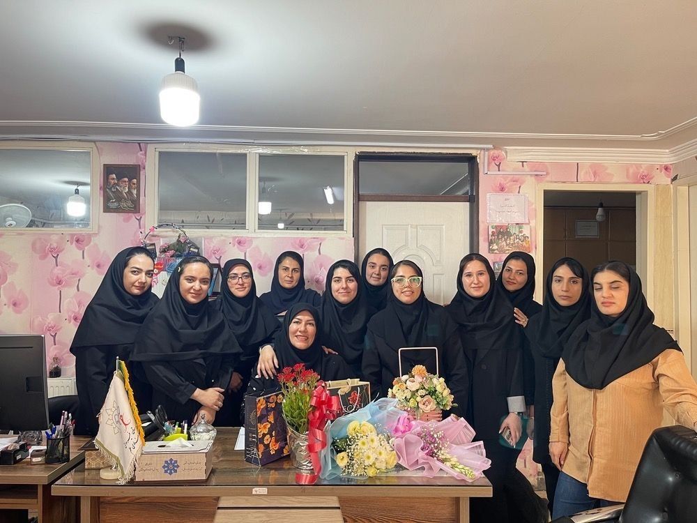 زادروز موسس و مدیریت محترم دبیرستان منادی علم