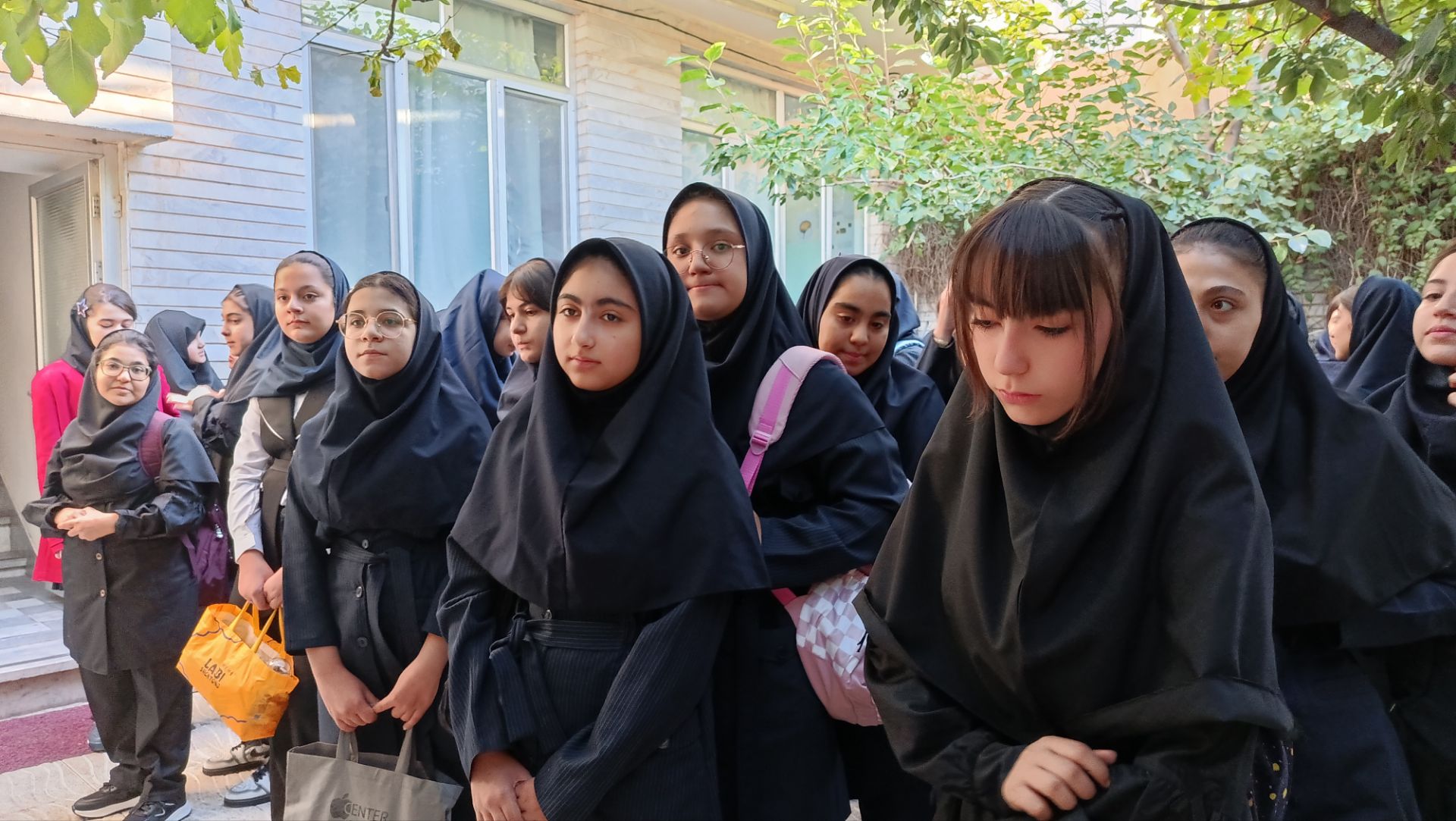 برنامه صبحگاهی